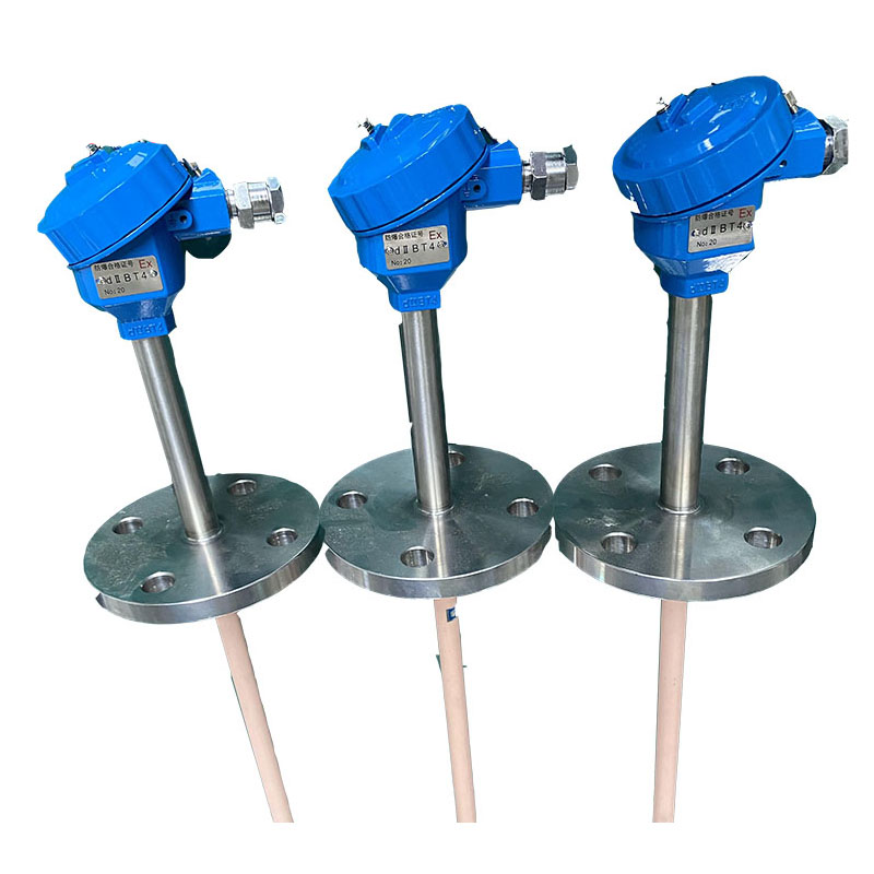 防爆鉑铑熱電偶